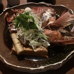 魚まみれ眞吉 - 