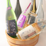 えびと馬肉と日本酒の居酒屋 - 