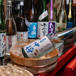 えびと馬肉と日本酒の居酒屋 - 