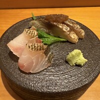 鮨 万代 -  鮨 万代 -