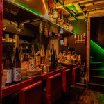 えびと馬肉と日本酒の居酒屋 - 