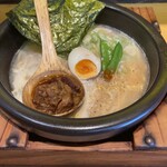 らぁ麺 牛ごろ極 - 