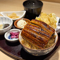 鰻おすすめランチ