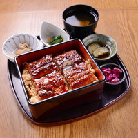 鰻重