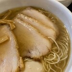 ラーメン専門店 徳川町 如水 - 