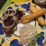 フレックス　バーアンドグリル - 