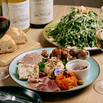BISTRO＆CAFE Bonheur - 