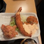 普通の食堂いわま - 