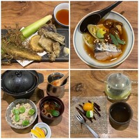 基別邸 古楽庵 -  基別邸 古楽庵 -