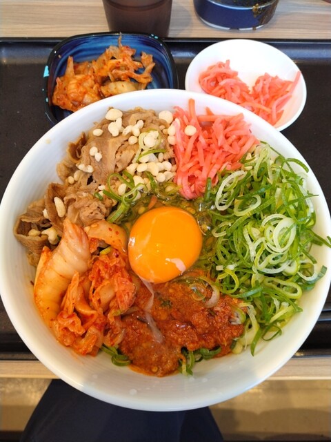 Yoshinoya Hyakurokusansengo Sen Ikoma Ten