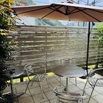 和洋スイーツカフェ 扇屋製菓 - 