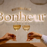 BISTRO＆CAFE Bonheur - 