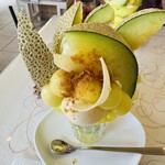 和洋スイーツカフェ 扇屋製菓 本店 - 