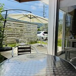 和洋スイーツカフェ 扇屋製菓 - 