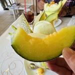 和洋スイーツカフェ 扇屋製菓 本店 - 