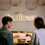BISTRO＆CAFE Bonheur - 