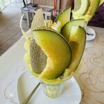 和洋スイーツカフェ 扇屋製菓 本店 - 