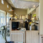 和洋スイーツカフェ 扇屋製菓 - 