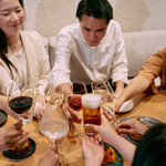 BISTRO＆CAFE Bonheur - 