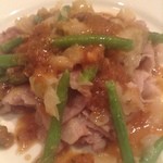 レプレ - 豚シャブとキャベツ？？？