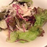 レプレ - 柔らかメス蛸の香草マリネ650円