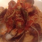 レプレ - ボンゴレロッソ860円