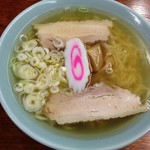 まるQ - 和風ラーメン