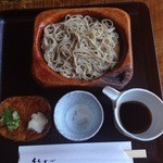 竹やぶ - 2014/09/09 田舎そば