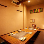 Teppanyaki Oideya - 団体個室