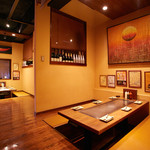 Teppanyaki Oideya - 半個室