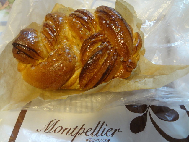 モンペリエ 石巻中里店 &ndash; 石巻のおすすめパン屋