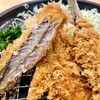 山かつ - 旬の時期だとこんなに分厚い、そして美味しい❤︎