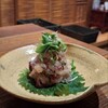 りょうりや 御旅屋 - アジのナメロウ