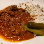 世田谷テーブル - お肉の旨味が詰まっている