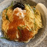 ジョリーパスタ 富山上赤江店 - 妻の分