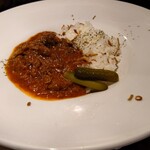 世田谷テーブル - 牛すじカレー 2,068円