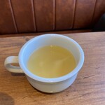 ジョリーパスタ - スープバー