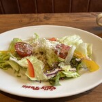 ジョリーパスタ - 妻のサラダ