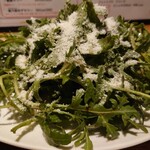 世田谷テーブル - ルッコラのサラダ 1,078円