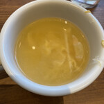 ジョリーパスタ 富山上赤江店 - スープバー