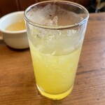 ジョリーパスタ - ドリンクバー