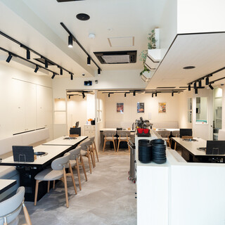カフェのようなお洒落空間♪女子会にも！