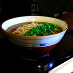 舞天 - 和カレーそば