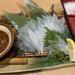 上野イカセンター - 