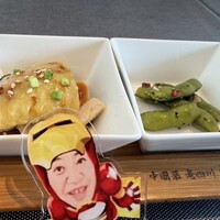 中国菜 老四川 飄香 銀座三越店 - 