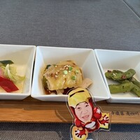 中国菜 老四川 飄香 銀座三越店 - 