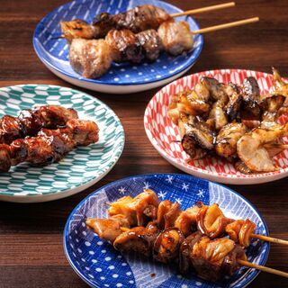 【五右衛門の焼きとん】