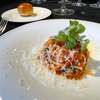 EMPORIO ISHIZAKI - スパゲティアラビアータ（落合シェフ）
