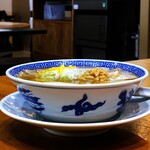 manmanchan沖縄 - マグロ節中華そば