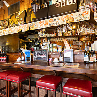 イタリアン&肉バル 北の国バル_2